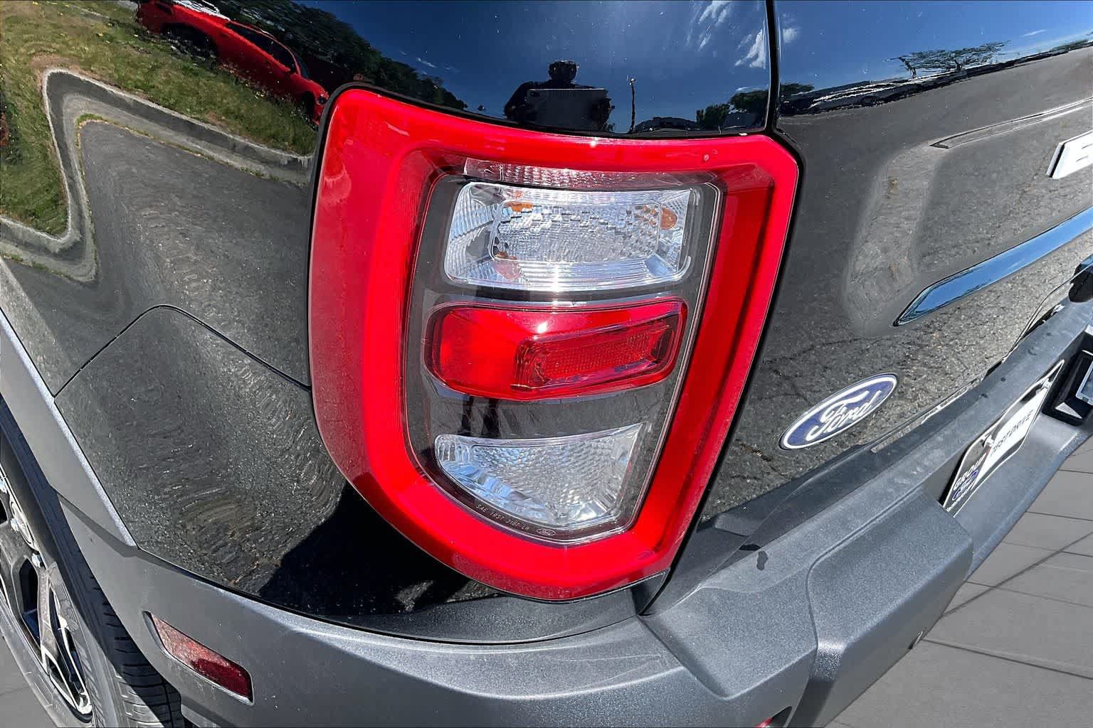 New 2026 Ford Bronco Sport Outer Banks AWD/4WD image 14