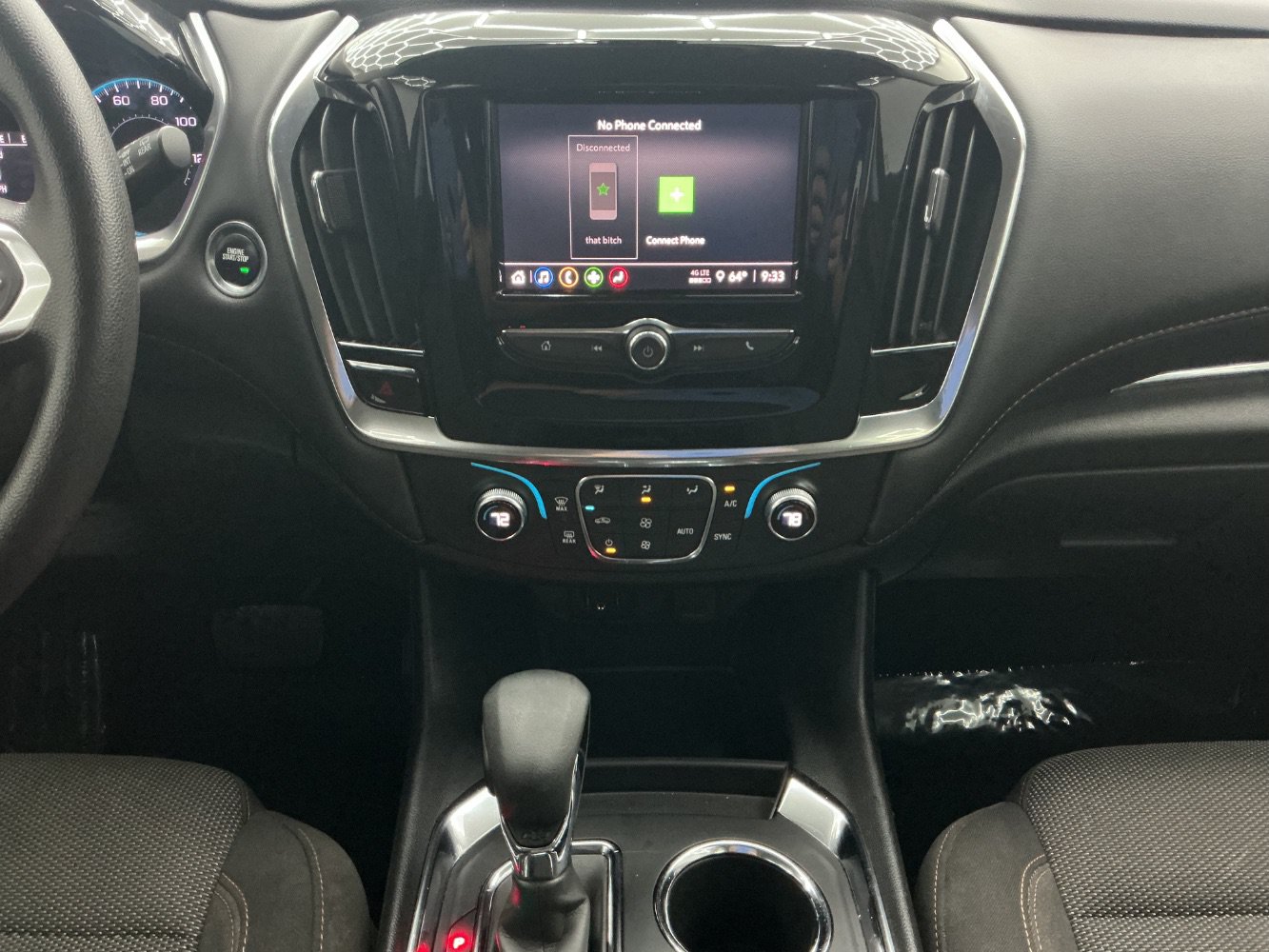 Used 2021 Chevrolet Traverse LS AWD/4WD image 28
