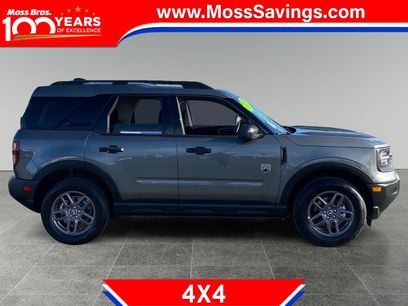 Used 2025 Ford Bronco Sport Big Bend