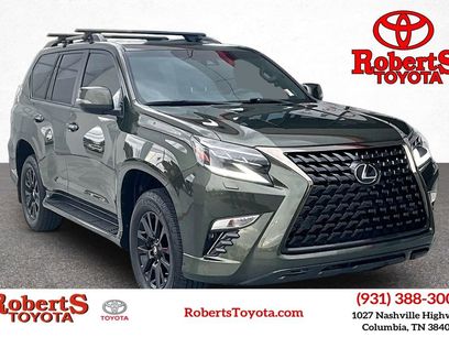 Used 2023 Lexus GX 460 w/ Black Line Special Edition