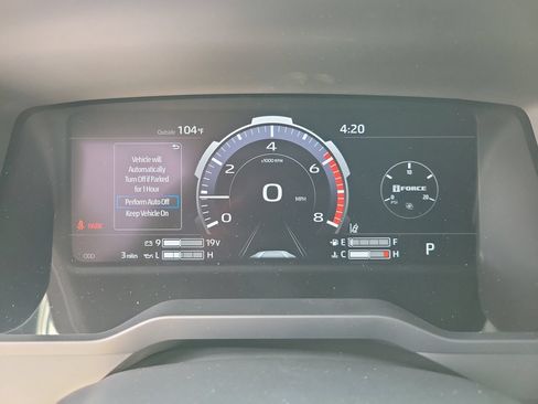 New 2026 Toyota Tundra Limited AWD/4WD image 21