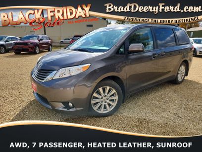 Used 2013 Toyota Sienna XLE