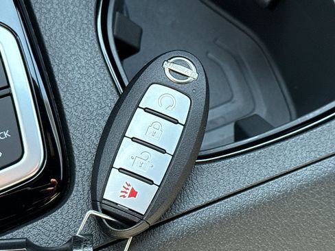 New 2026 Nissan Frontier SV AWD/4WD image 35