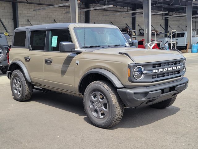 New 2026 Ford Bronco Big Bend AWD/4WD image 28