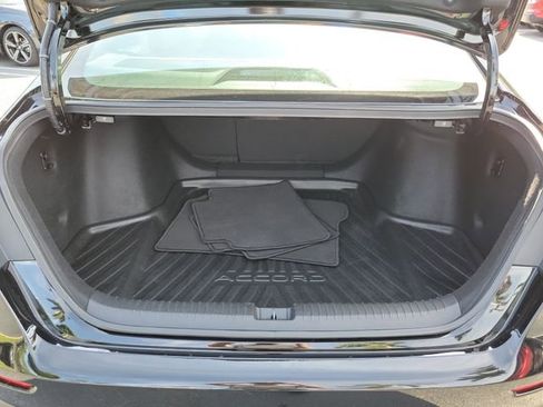 Certified 2023 Honda Accord Sport image 9