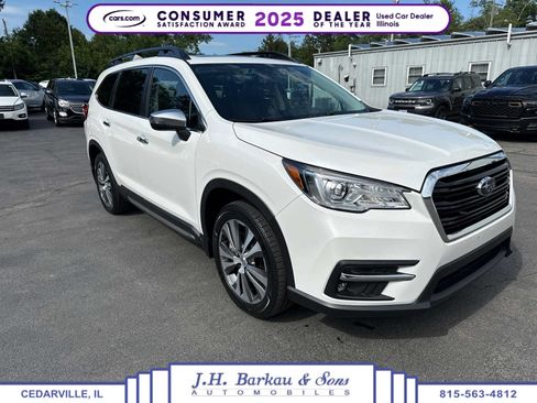 Used 2021 Subaru Ascent Touring w/ Popular Package #2 AWD/4WD image 1