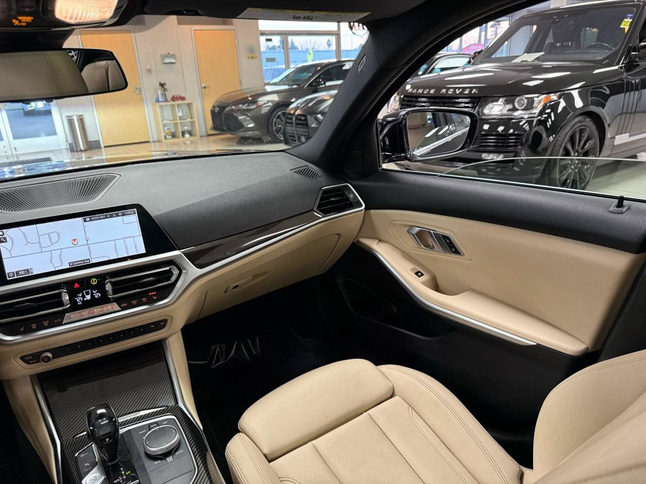Used 2020 BMW 330i Sedan w/ Convenience Package RWD image 13