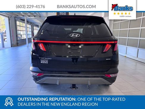 Used 2024 Hyundai Tucson Limited image 6