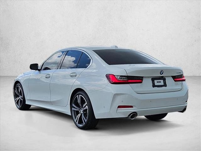 Used 2024 BMW 330i Sedan RWD image 8