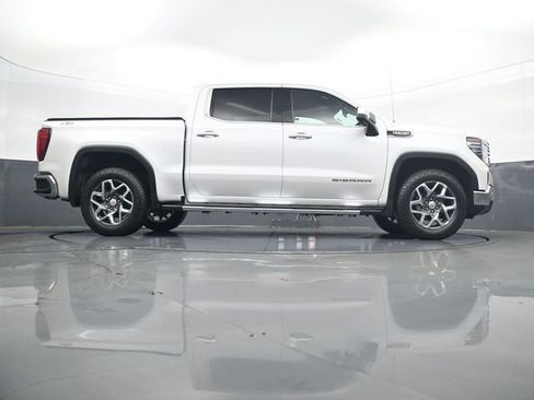 Used 2024 GMC Sierra 1500 SLT w/ SLT Premium Plus Package AWD/4WD image 24