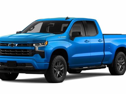 New 2026 Chevrolet Silverado 1500 RST w/ RST Select Package image 27