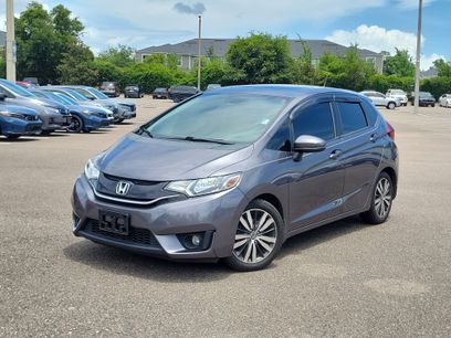 Used 2015 Honda Fit EX-L