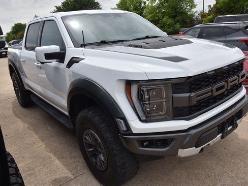 Used 2022 Ford F150 Raptor w/ Raptor 37 Performance Package image 5