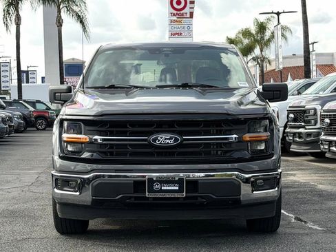 Certified 2025 Ford F150 XLT w/ Equipment Group 301A Standard image 3