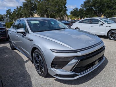 New 2026 Hyundai Sonata SEL