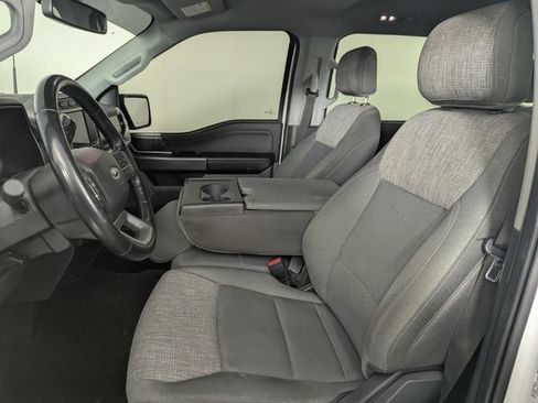 Used 2021 Ford F150 XLT w/ Equipment Group 301A Mid AWD/4WD image 10