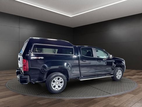 Used 2022 Chevrolet Colorado LT w/ Safety Package image 8