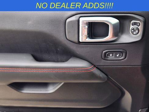 New 2026 Jeep Wrangler Unlimited Rubicon AWD/4WD image 20