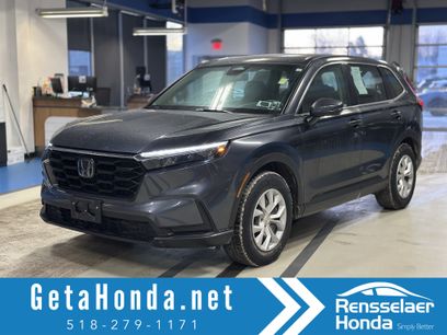 Used 2023 Honda CR-V LX