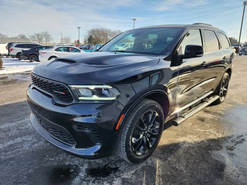 Used 2024 Dodge Durango GT image 7