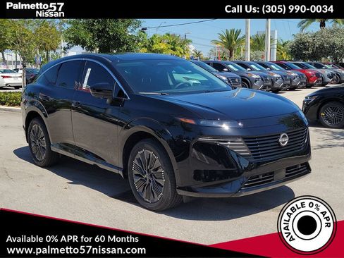 New 2026 Nissan Murano Platinum w/ Cargo Package AWD/4WD image 1