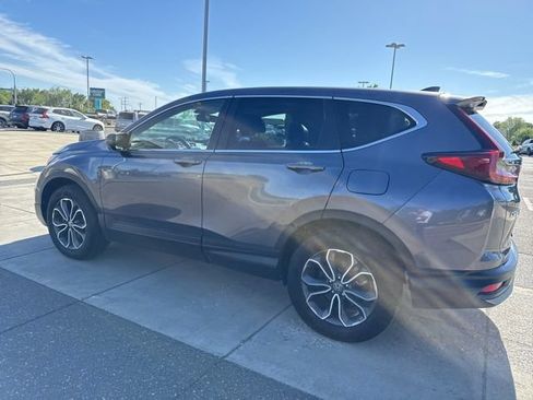 Used 2022 Honda CR-V EX-L image 9