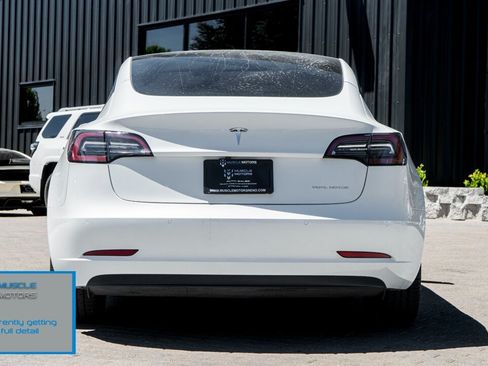 Used 2022 Tesla Model 3 Long Range AWD/4WD image 6