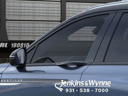 New 2026 Lincoln Nautilus Reserve image 20