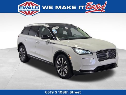 Used 2022 Lincoln Corsair Reserve w/ Equipment Group 201A AWD/4WD image 1