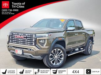 Used 2023 GMC Canyon Denali AWD/4WD video 1