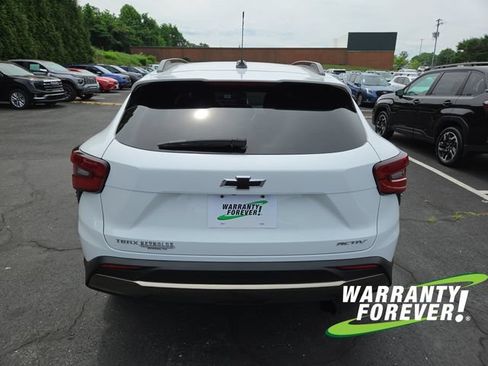 Used 2024 Chevrolet Trax ACTIV w/ Driver Confidence Package FWD image 6