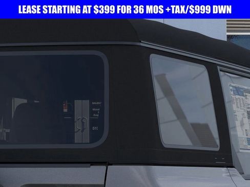 New 2025 Ford Bronco 4-Door image 26