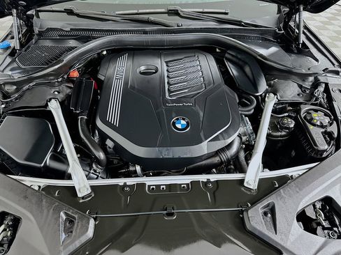 Certified 2024 BMW 840i Gran Coupe RWD image 31
