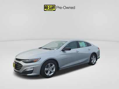Used 2021 Chevrolet Malibu LS
