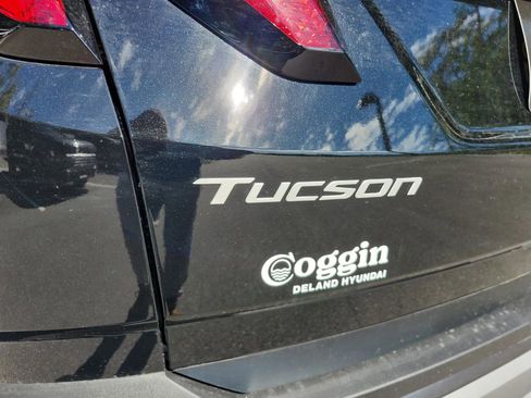 New 2026 Hyundai Tucson SE image 22