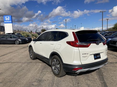Certified 2017 Honda CR-V EX-L image 9