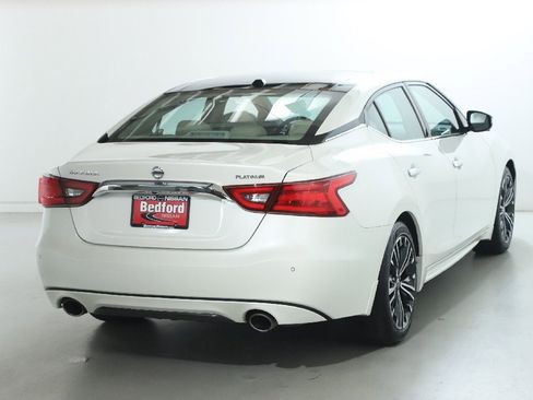 Used 2017 Nissan Maxima Platinum image 47