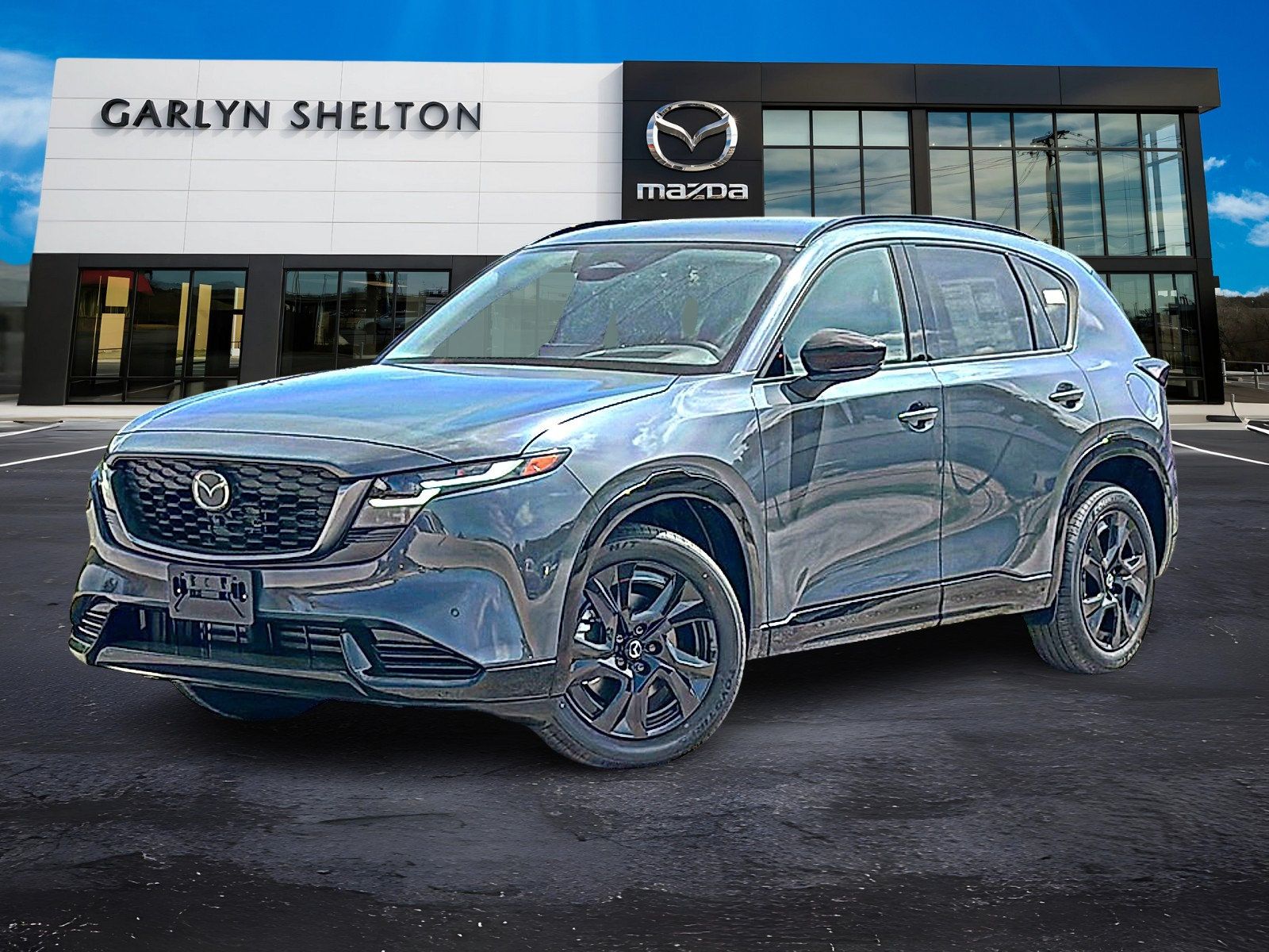 New 2026 MAZDA CX-5 2.5 S w/ Premium Plus Package AWD/4WD image 1