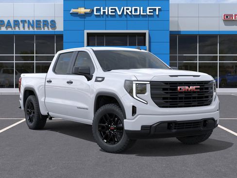 New 2026 GMC Sierra 1500 Pro w/ Graphite Edition image 7