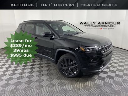 New 2026 Jeep Compass Limited