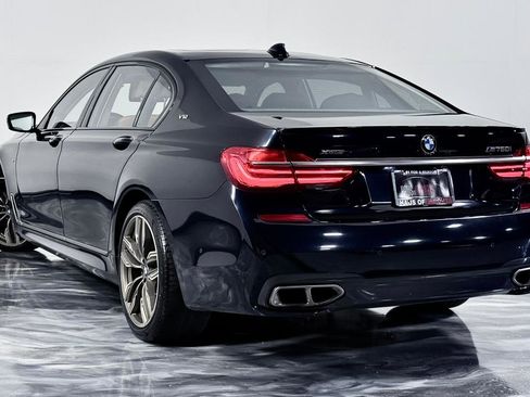 Used 2017 BMW M760i xDrive AWD/4WD image 11