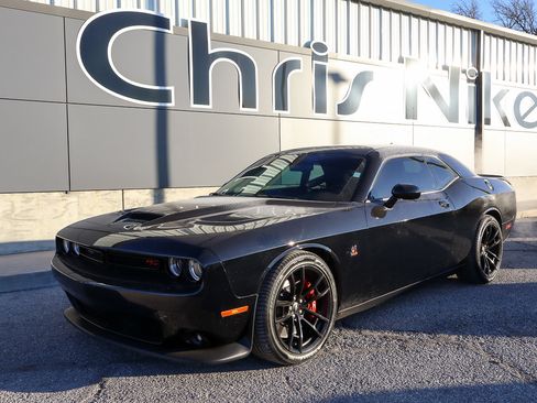 Used 2021 Dodge Challenger R/T Scat Pack w/ Dynamics Package image 1