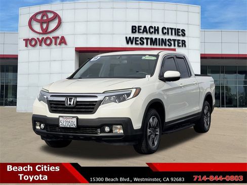Used 2019 Honda Ridgeline RTL-T image 3
