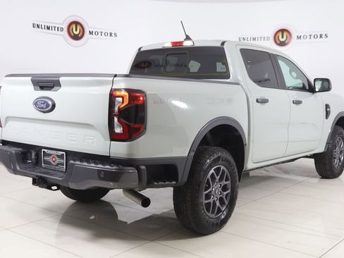 Used 2024 Ford Ranger XLT w/ Trailer Tow Package AWD/4WD image 3