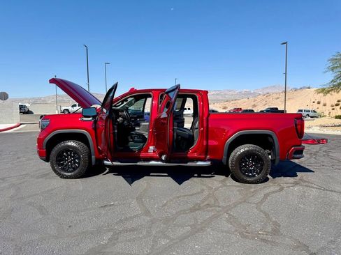 Used 2022 GMC Sierra 1500 AT4X image 54
