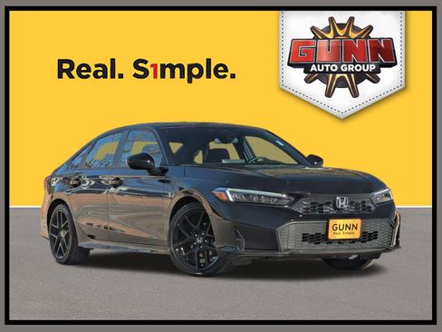 Used 2026 Honda Civic Sport image 1