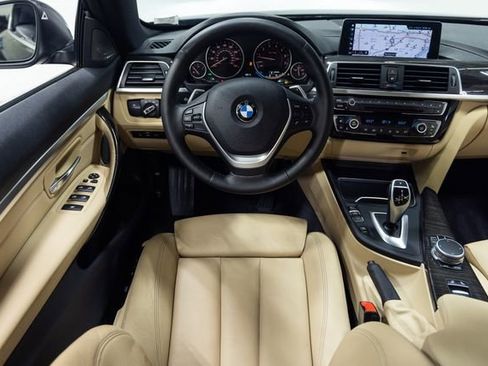 Used 2020 BMW 440i xDrive Convertible w/ Convenience Package AWD/4WD image 3