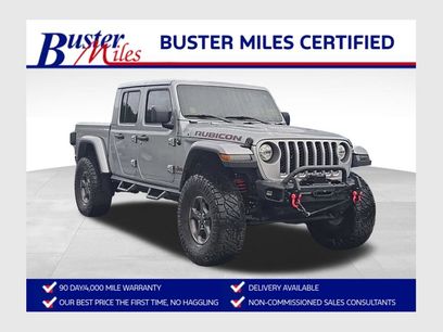 Used 2020 Jeep Gladiator Rubicon