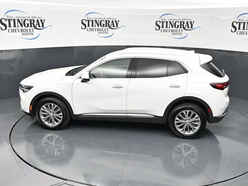 Certified 2023 Buick Envision Preferred FWD image 24