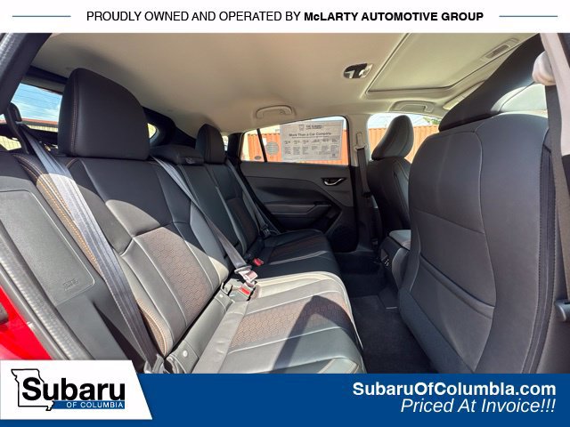 New 2026 Subaru Crosstrek 2.5i Limited AWD/4WD image 20